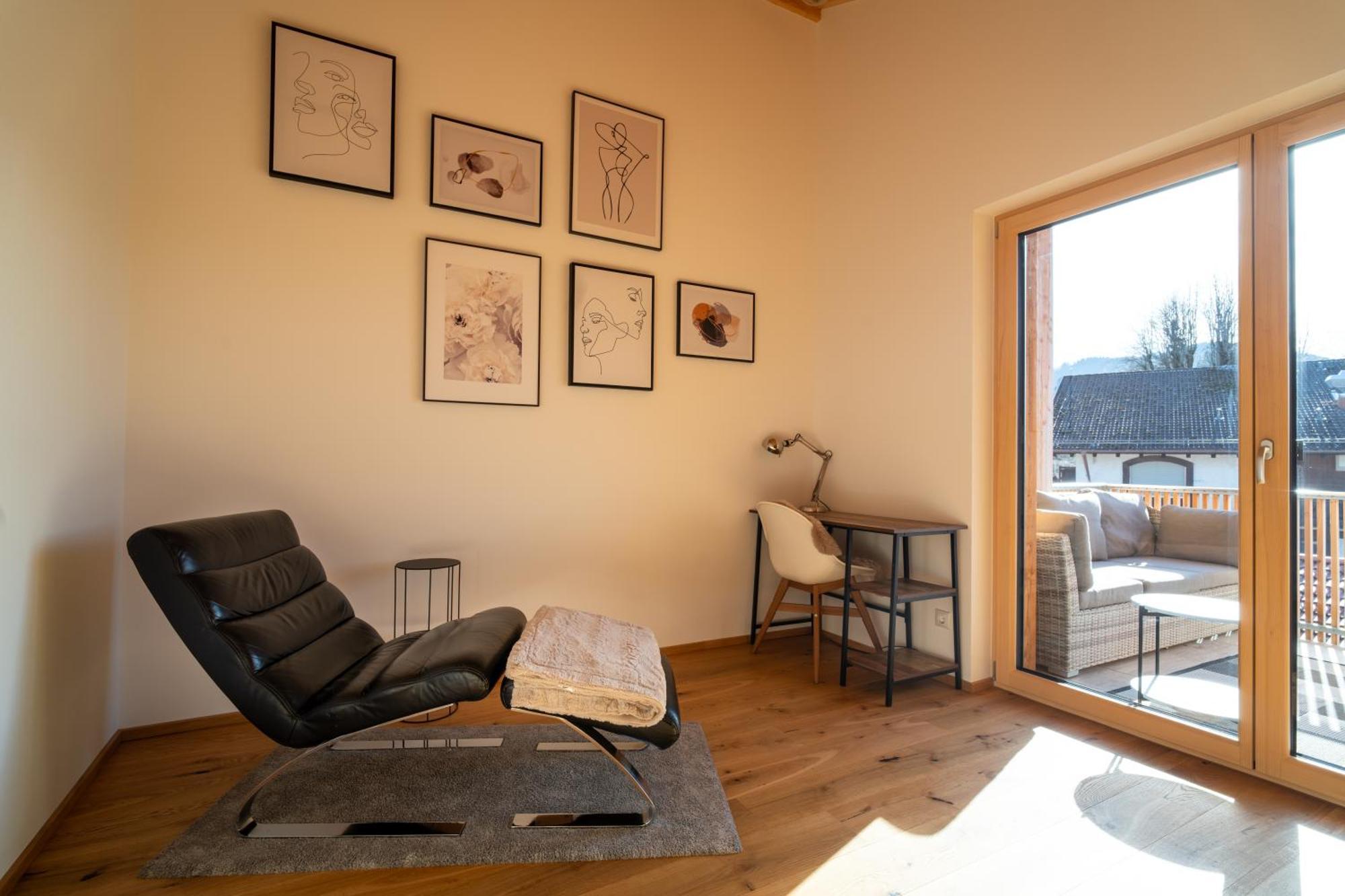 베르타크 Neu! Auszeit In Der Bergen 아파트 외부 사진